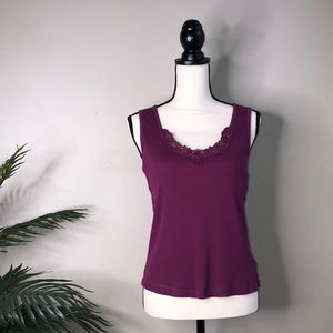 Ralph Lauren Tank Top - size L